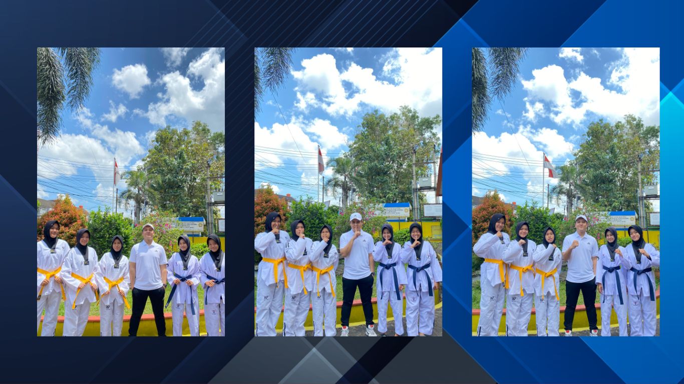Taekwondo Indonesia Dojang bktasikmalaya ti-bktasikmalaya.com